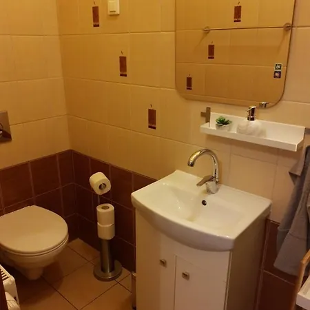 منزل للإقامة Z Lazienka